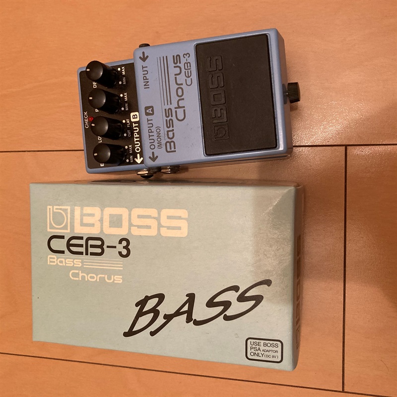 BOSS CEB-3の画像